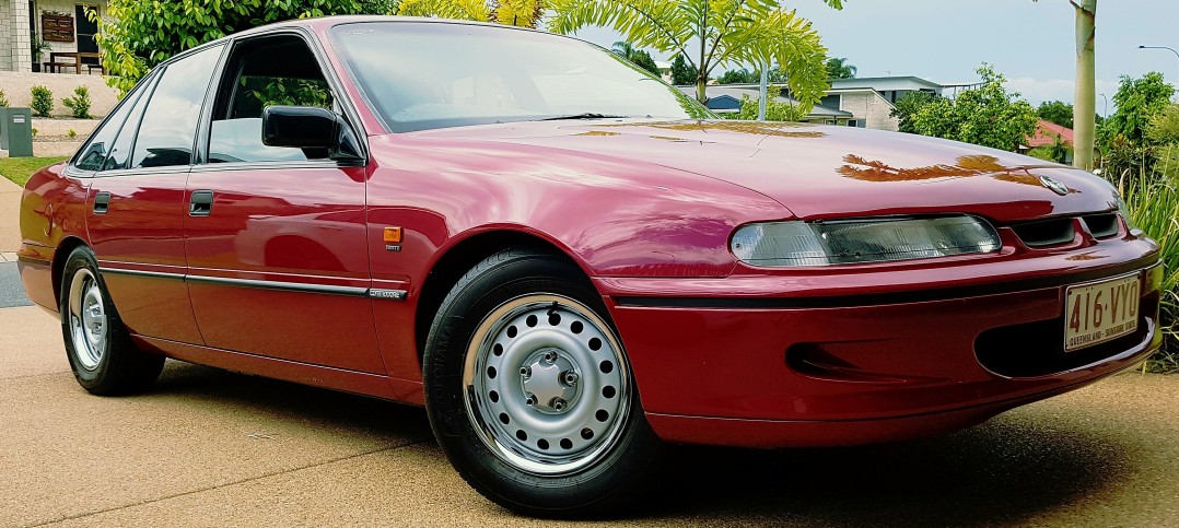 1994 Holden COMMODORE VR Executive