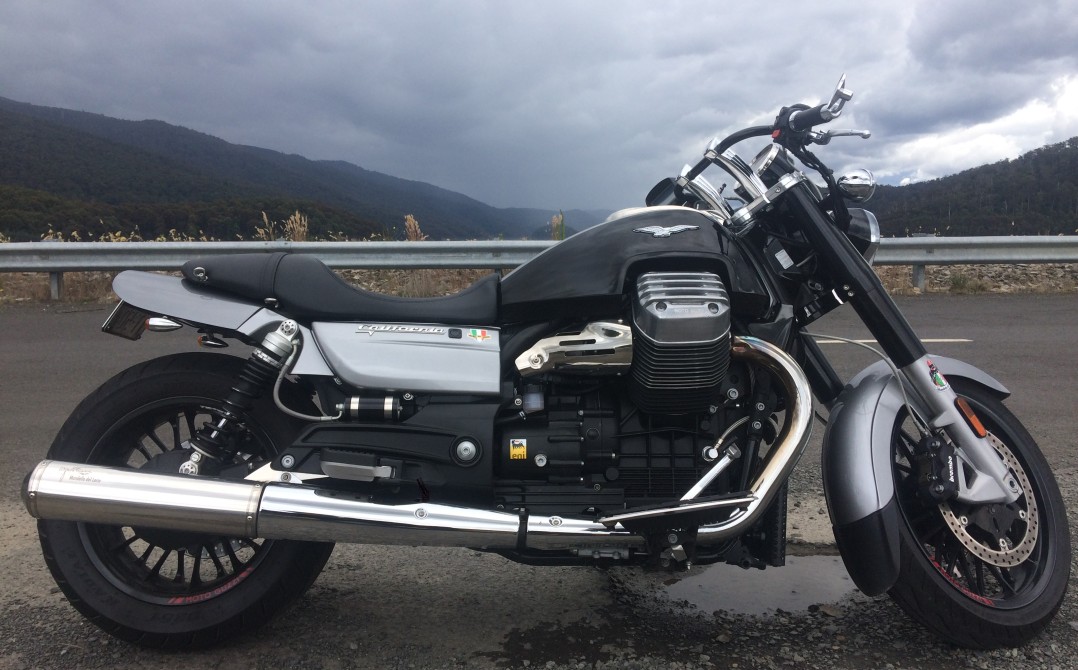 2013 Moto Guzzi California 1400
