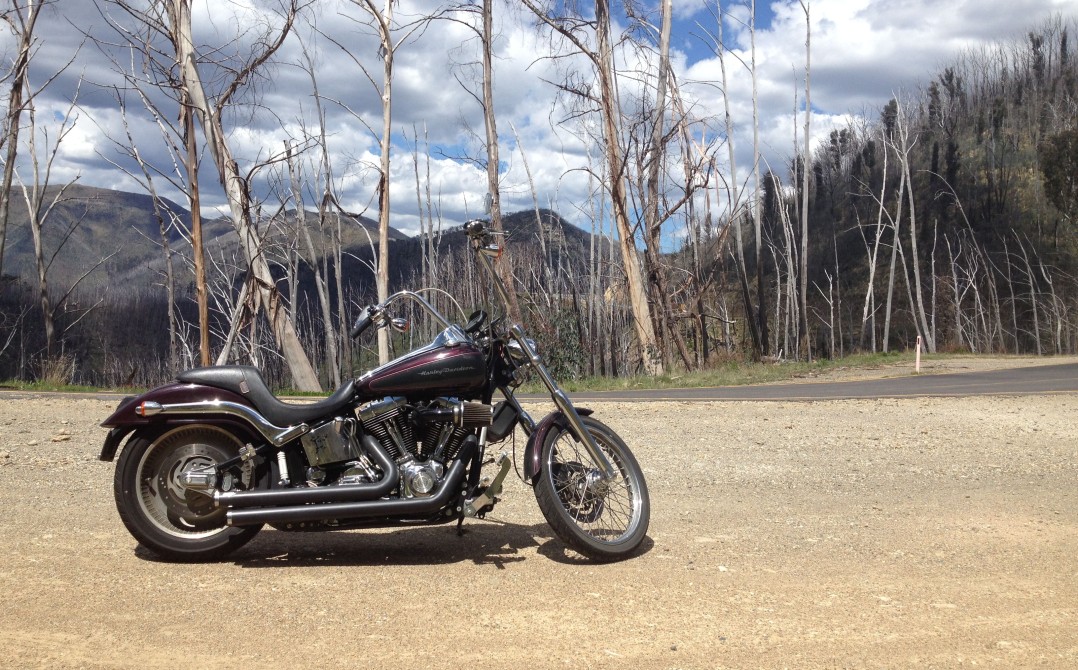 2005 Harley-Davidson 1450cc FXSTDI SOFTAIL DEUCE