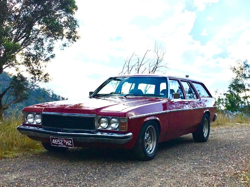 1980 Holden HZ
