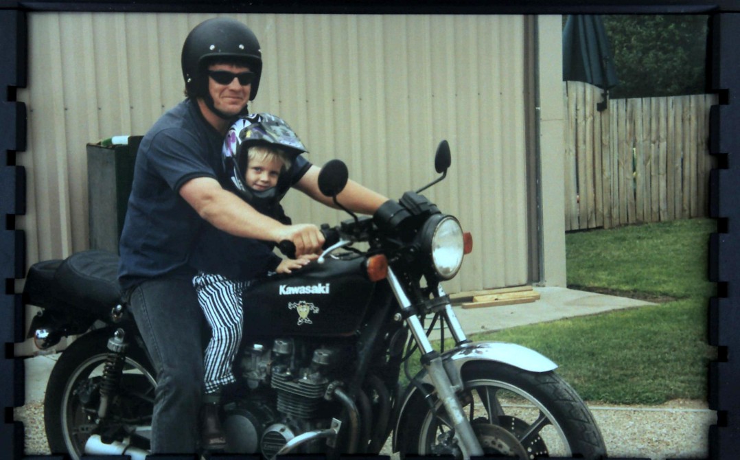 1982 Kawasaki Z750