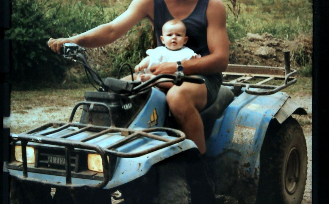 1990 Yamaha Moto 4
