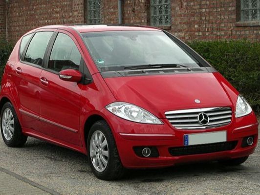 2006 Mercedes-Benz A200 ELEGANCE