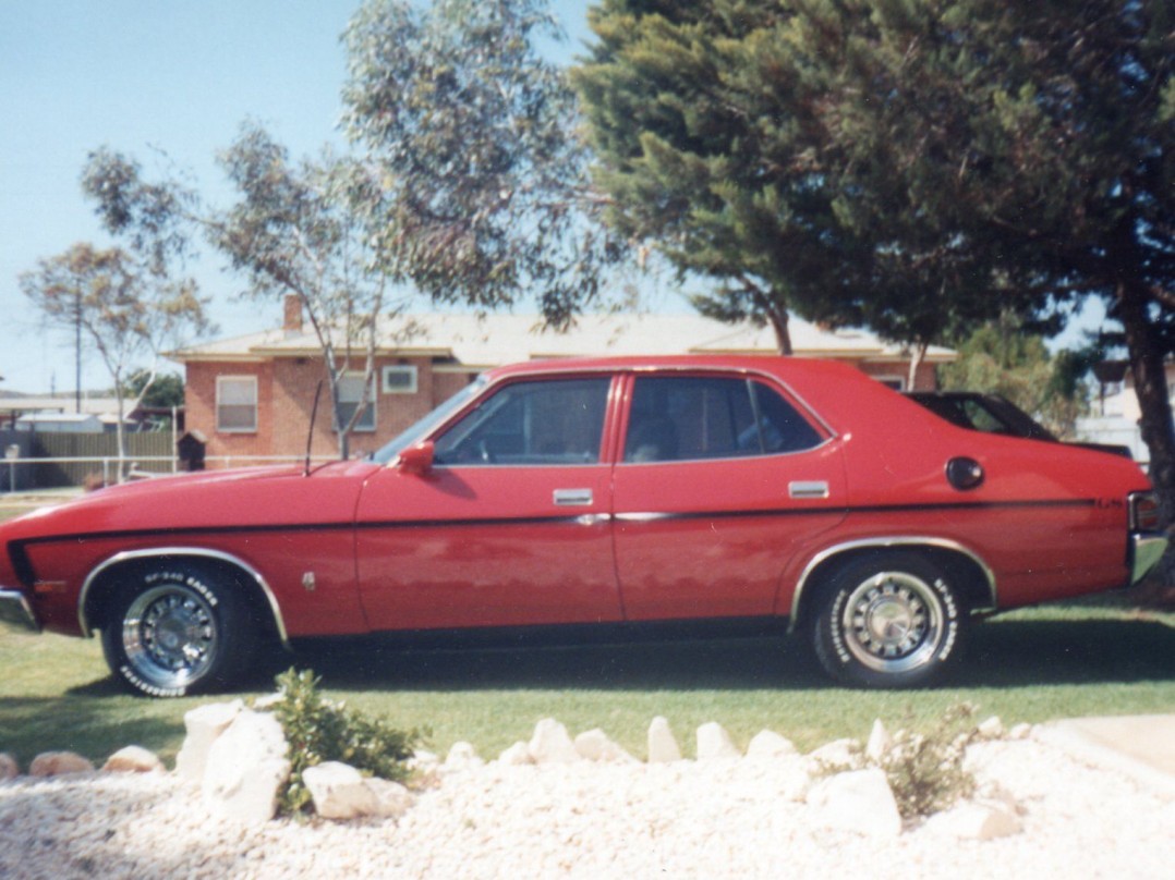 1978 Ford FALCON