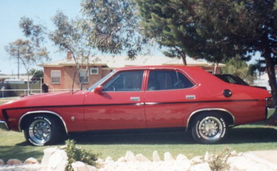 1978 Ford FALCON