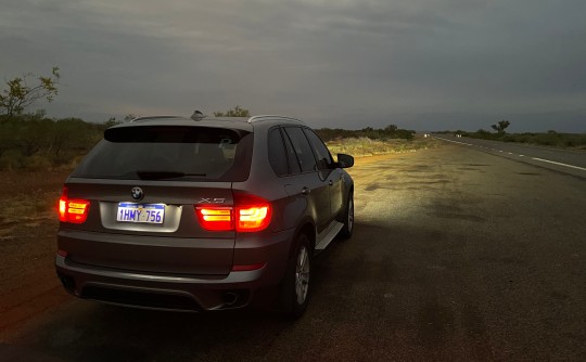 2013 BMW E70 x5