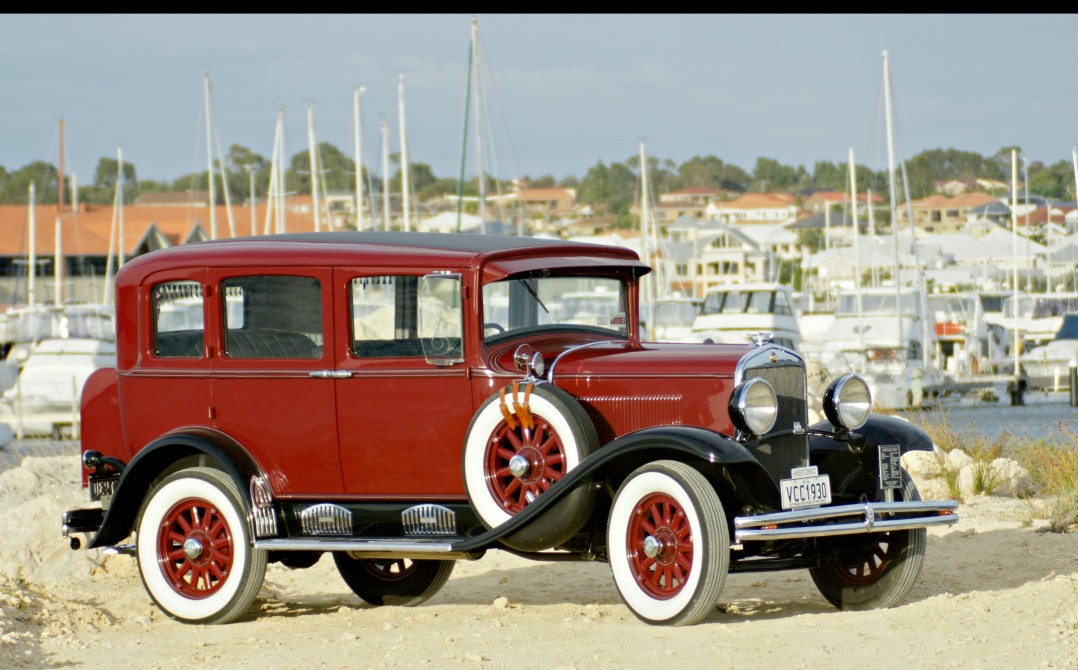 1930 Chrysler Series 66