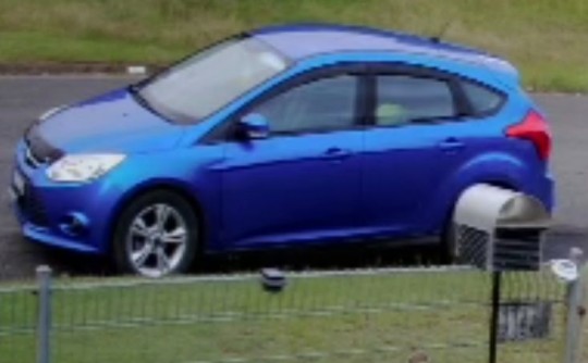 2013 Ford Focus trend