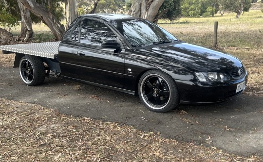 2003 Holden 1 tonner