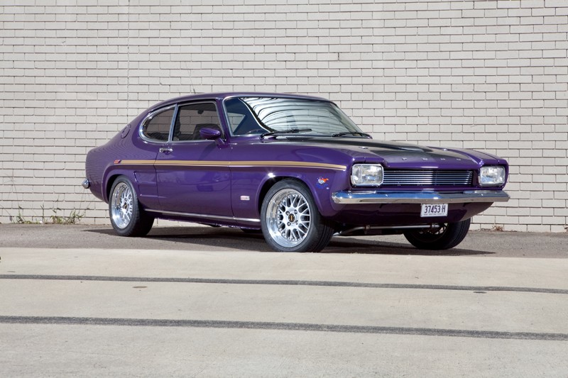 1972 Ford CAPRI GT 3000
