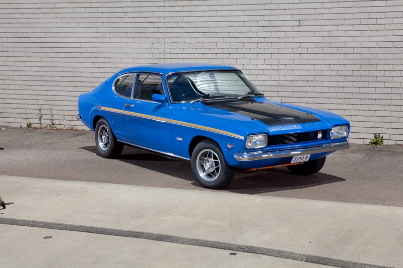 1971 Ford CAPRI GT 3000