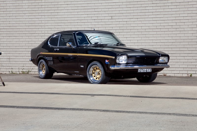 1970 Ford CAPRI GT 3000