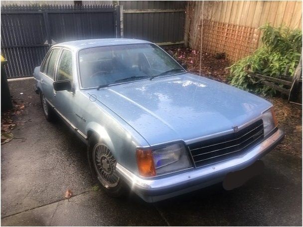 1979 Holden Commodore