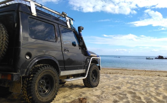 1985 Holden Drover