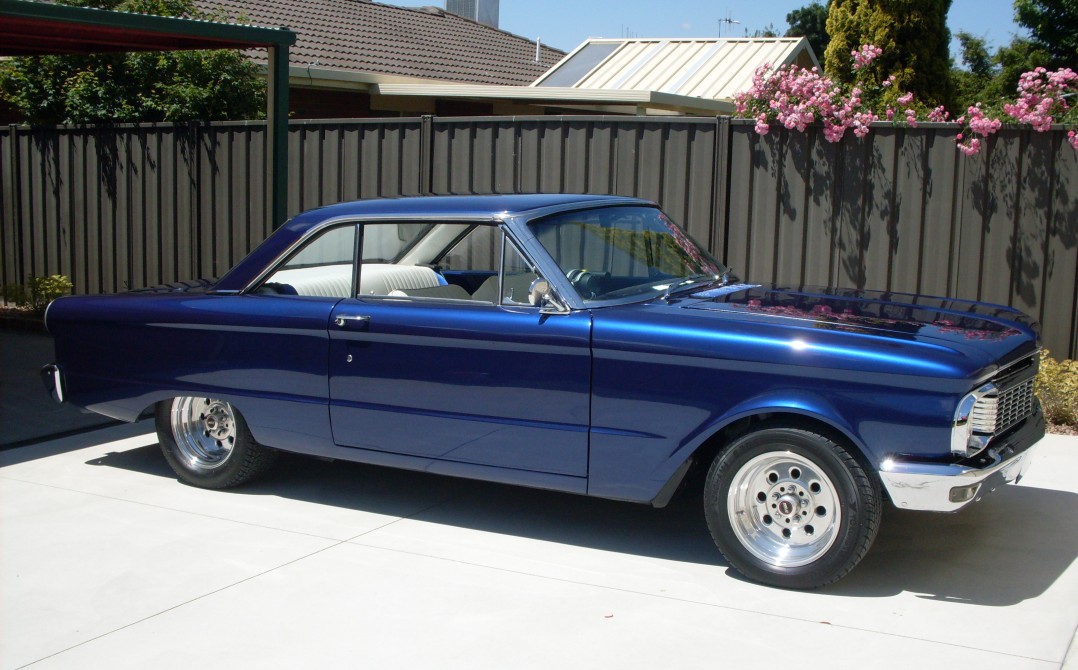 1965 Ford FALCON