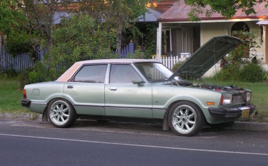 1978 Ford CORTINA GHIA