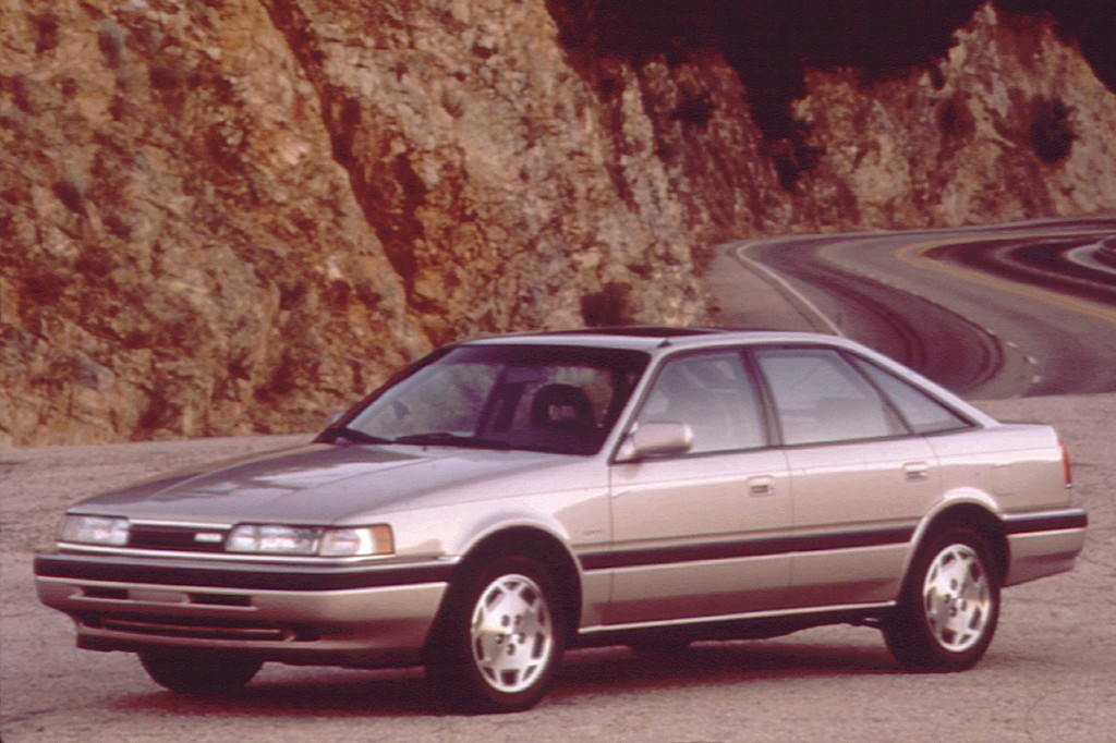 1990 Mazda 626