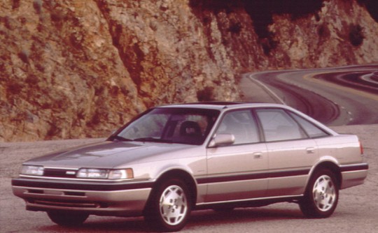 1990 Mazda 626