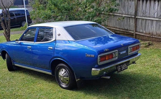 1977 Datsun 180B GL