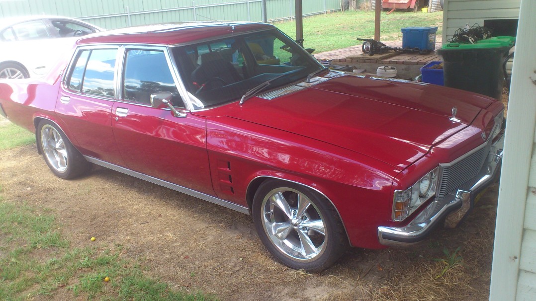 1976 Holden STATESMAN DE VILLE