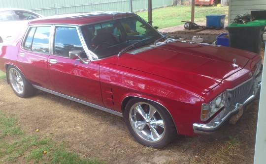 1976 Holden STATESMAN DE VILLE