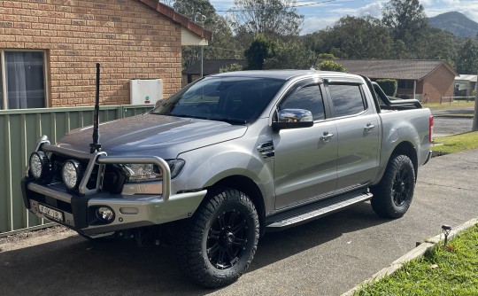 2021 Ford Ranger