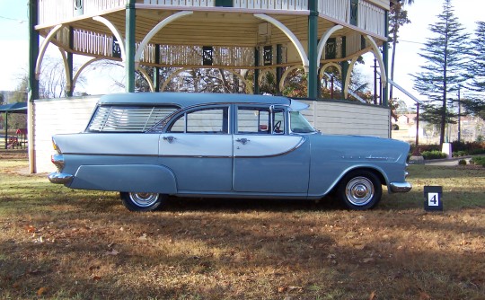 1960 Holden FB