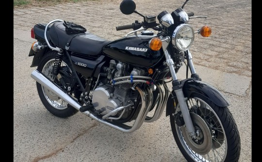 1978 Kawasaki 1015cc Z1000