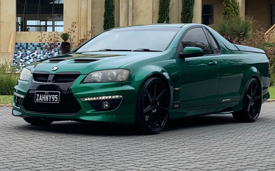 2009 Holden Special Vehicles MALOO R8