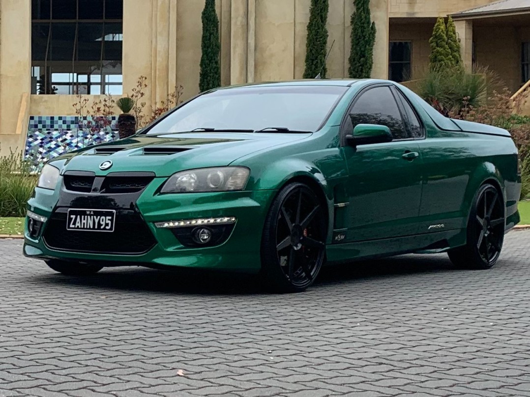 2009 Holden Special Vehicles MALOO R8