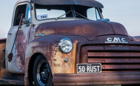 1950 GMC Pickup