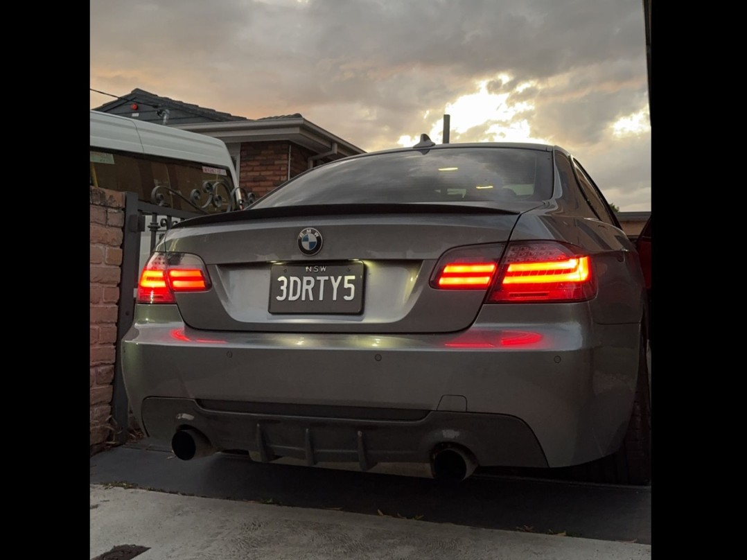 2009 BMW 335i M SPORT