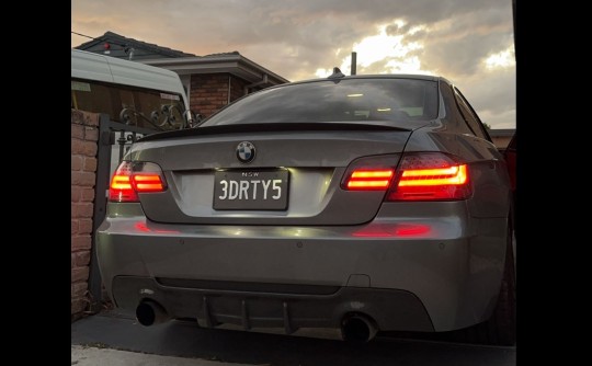 2009 BMW 335i M SPORT