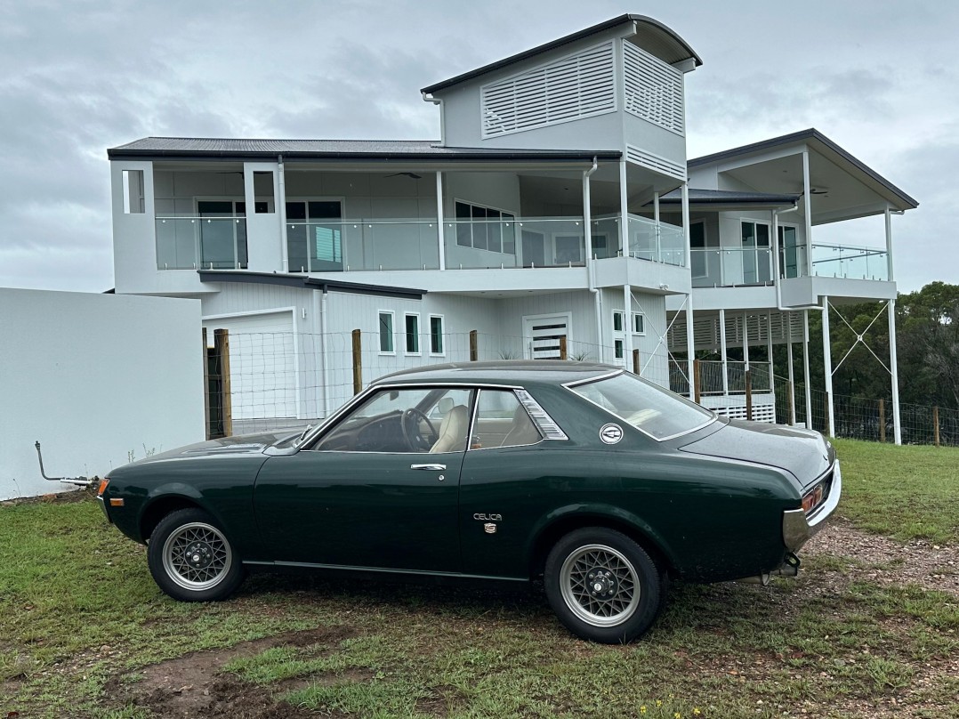 1975 Toyota Celica