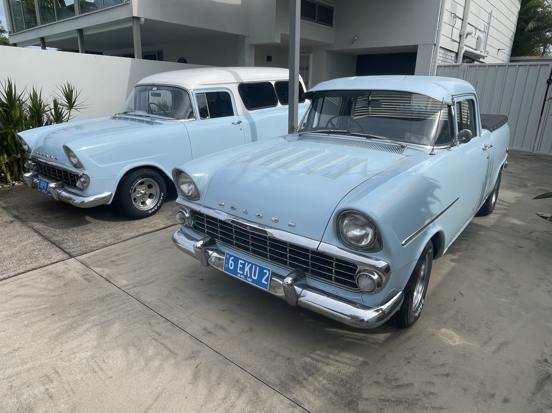 1962 Holden EK