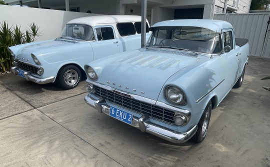 1962 Holden EK