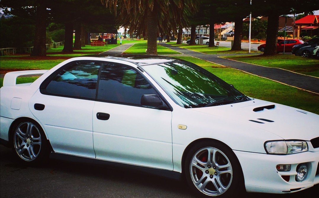 1998 Subaru GC8