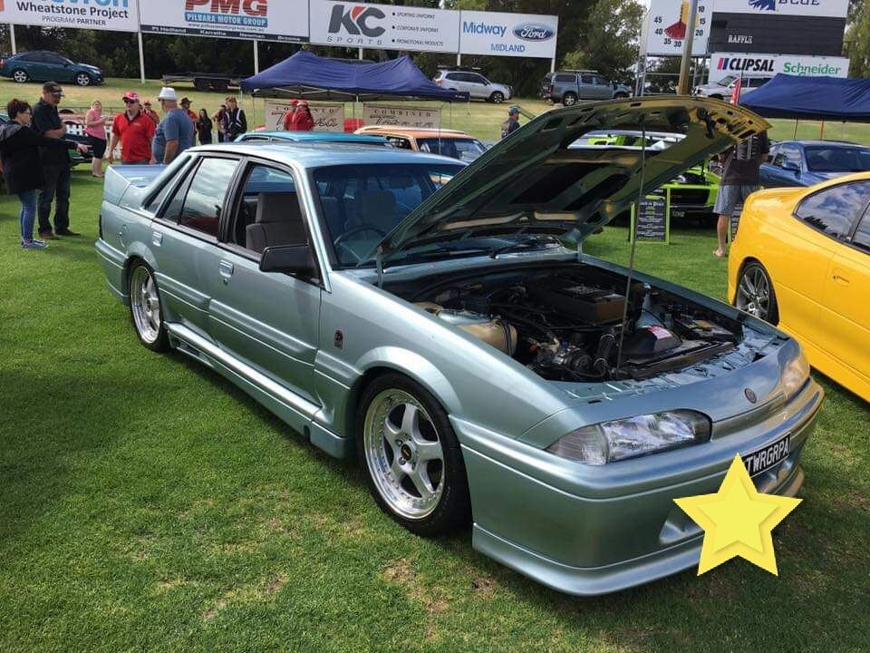 1988 Holden Special Vehicles COMMODORE SS GROUP A