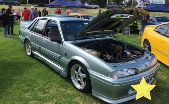 1988 Holden Special Vehicles COMMODORE SS GROUP A