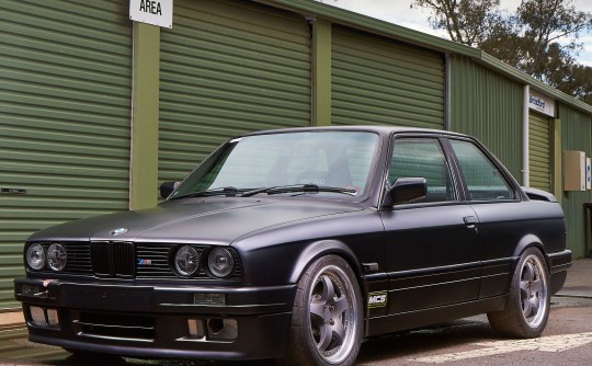 1988 BMW 325is