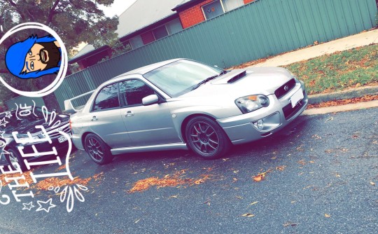 2004 Subaru Impreza