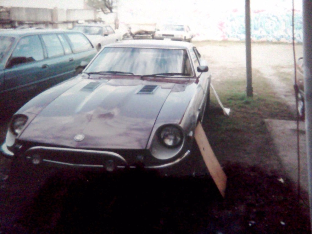 1977 Datsun 260z