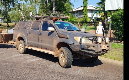 2007 Toyota HILUX (4x4)