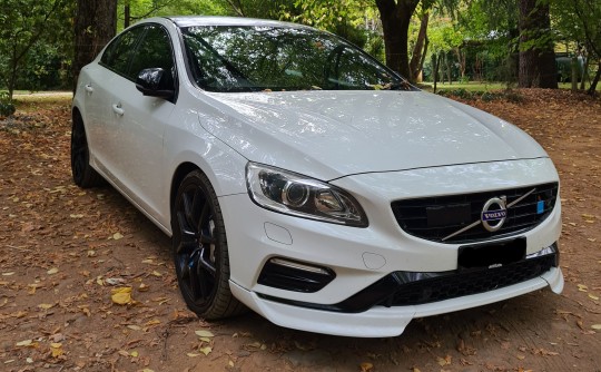 2015 Volvo S60 AWD