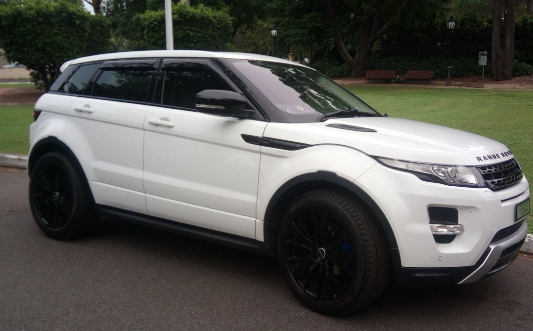 2013 Range Rover Evoque
