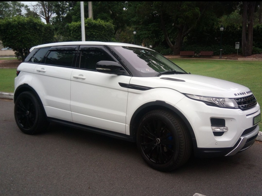 2013 Range Rover Evoque