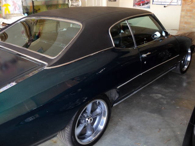 1971 Chevrolet Malibu