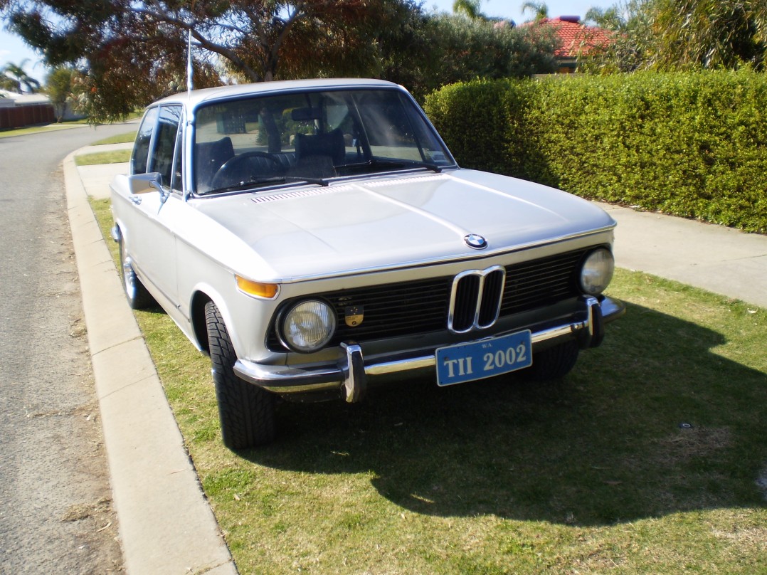 1975 BMW 2002 Tii
