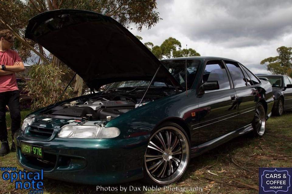 1995 Holden Special Vehicles VR Clubsport