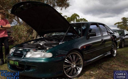 1995 Holden Special Vehicles VR Clubsport